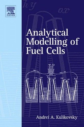 Cover for Analytical modelling of fuel cells