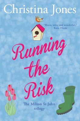 Cover for Running the Risk