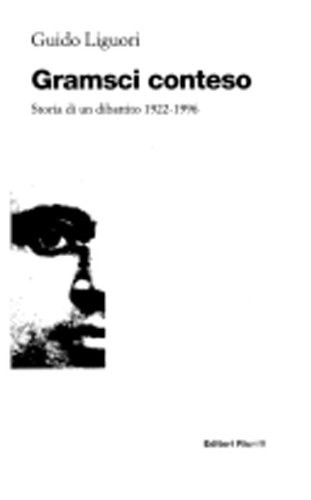 Cover for Gramsci conteso