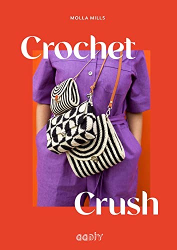 Cover for Crochet Crush