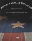 Cover for Saving America's treasures
