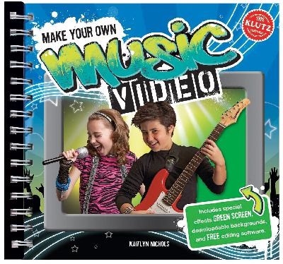 Cover for Make Your Own Music Video