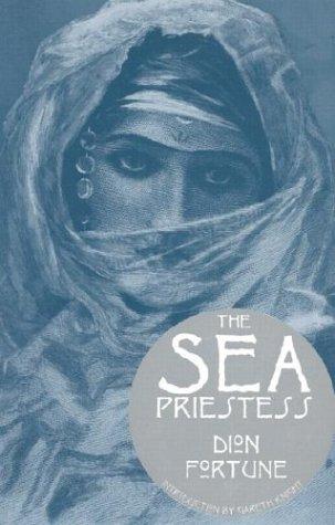 Cover for The sea priestess