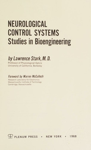 Cover for Neurological control systems