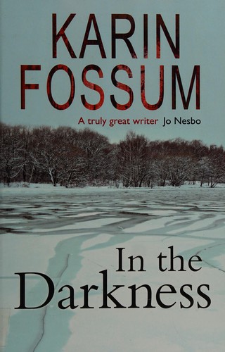 Cover for In the darkness