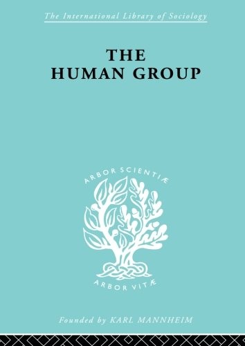 Cover for The Human Group