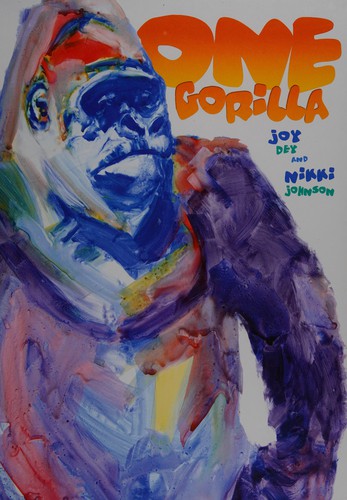 Cover for One gorilla