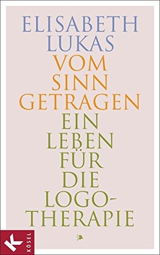 Cover for Vom Sinn getragen