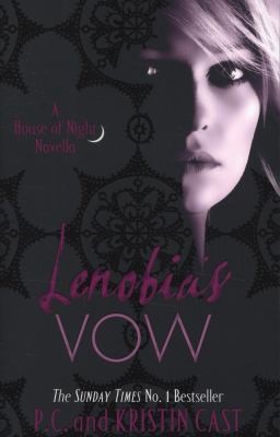 Cover for Lenobia's Vow