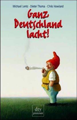 Cover for Ganz Deutschland lacht!