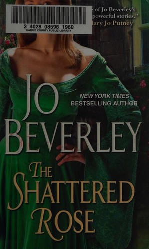 Cover for Shattered rose