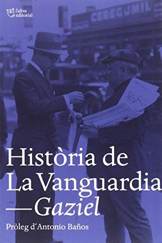 Cover for Història de La Vanguardia