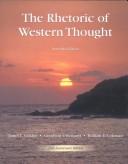 Cover for The Rhetoric of Western Thought