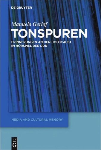 Cover for Tonspuren