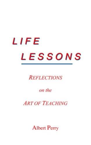 Cover for LIFE LESSONS