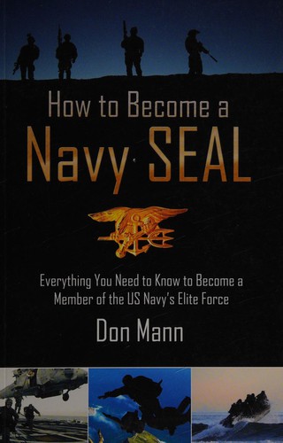 Cover for How to Become a Navy SEAL