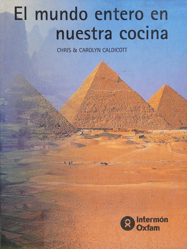 Cover for El mundo entero en nuestra cocina