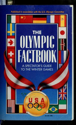 Cover for The Olympic factbook