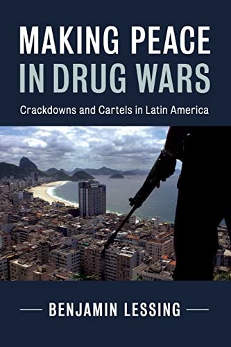 Cover for Making Peace in Drug Wars
