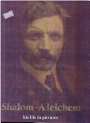 Cover for Shalom-Alekhem