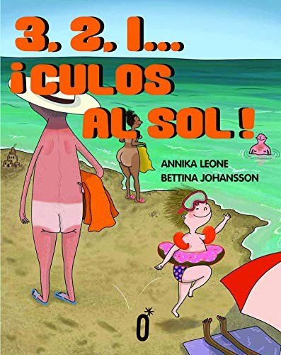 Cover for 3, 2, 1...¡Culos al sol!