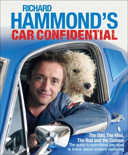 Cover for Richard Hammond's Car Confidential