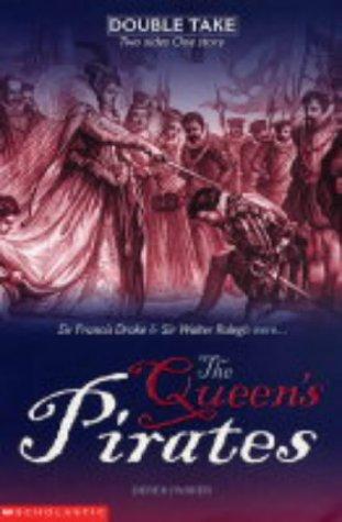 Cover for The Queen's Pirates (Double Take)