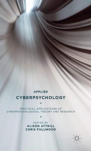 Cover for Applied cyberpsychology