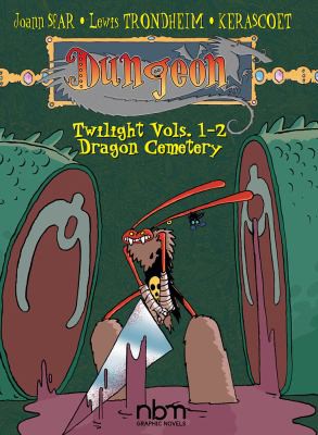 Cover for Dungeon : Twilight Vols. 1-2