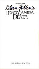 Cover for LIGHTS,CAMERA,DEATH #4 (Take 1 for Murder, No 4)