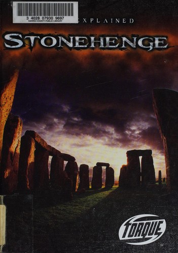 Cover for Stonehenge
