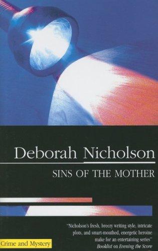 Cover for Sins of the Mother (Kate Carpenter Mysteries)