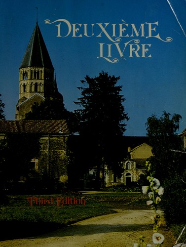 Cover for French Two Years, Workbook Edition (Item #12-7232)