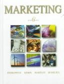 Cover for Student CD-ROM to accompany Marketing