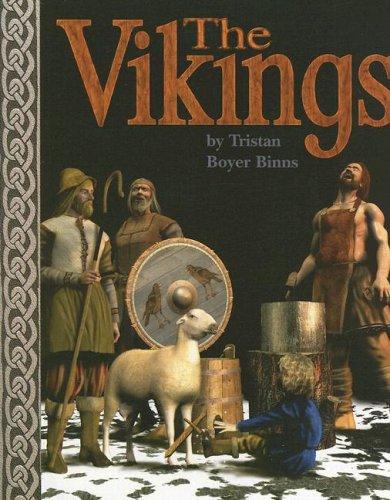 Cover for The Vikings (Ancient Civilizations)