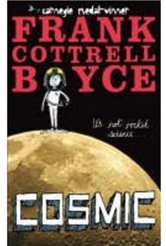 Cover for Cosmic