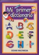 Cover for Mi Primer Diccionario