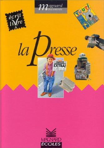 Cover for La Presse