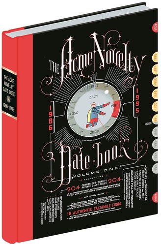 Cover for The Acme Novelty Datebook Volume One