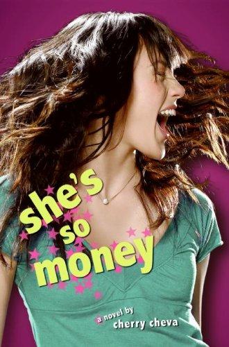 Cover for She's So Money