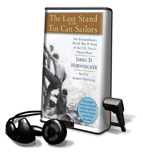 Cover for Last Stand of the Tin Can Sailors