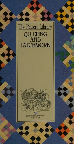 Cover for Quilting and patchwork