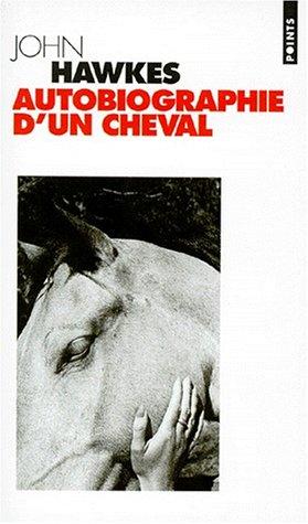 Cover for Autobiographie d'un cheval