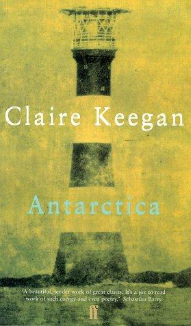 Cover for Antarctica