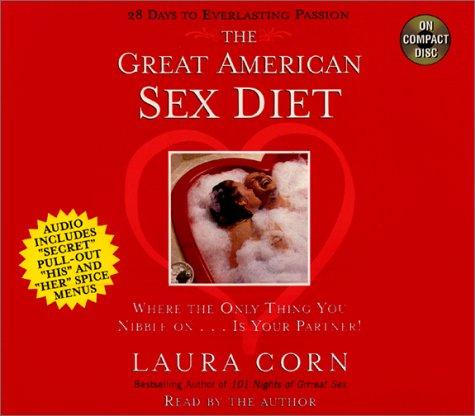 Cover for Great American Sex Diet, The CD