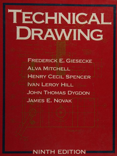 Cover for Technical drawing
