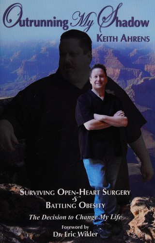 Cover for Outrunning my shadow