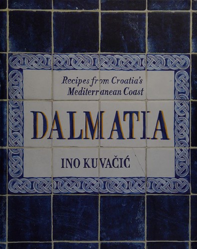 Cover for Dalmatia