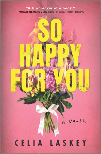 Cover for So Happy for You