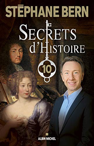 Cover for Secrets d'Histoire - tome 10